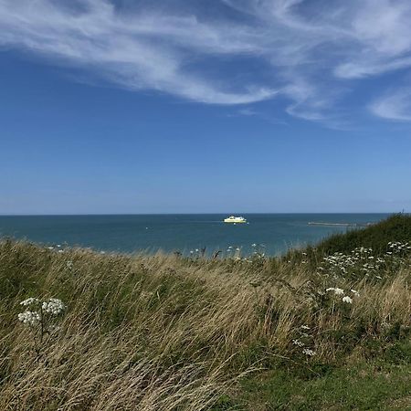 Apartmán L'Isthme Aux Embruns Dieppe Exteriér fotografie