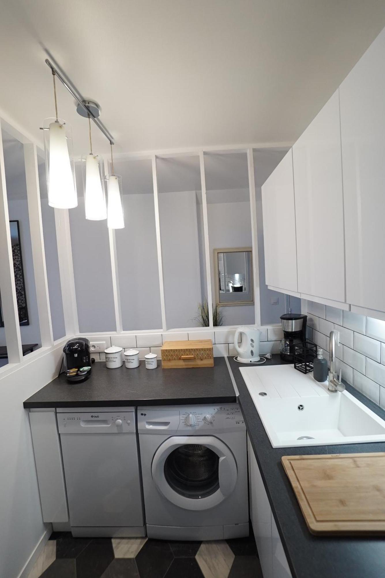 Apartmán L'Isthme Aux Embruns Dieppe Exteriér fotografie