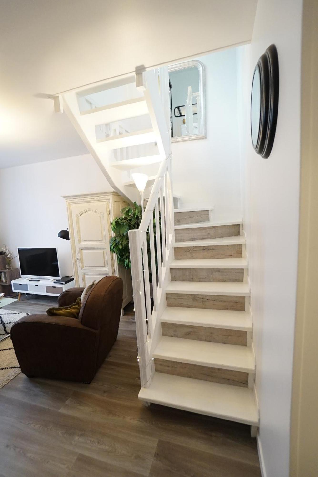 Apartmán L'Isthme Aux Embruns Dieppe Exteriér fotografie